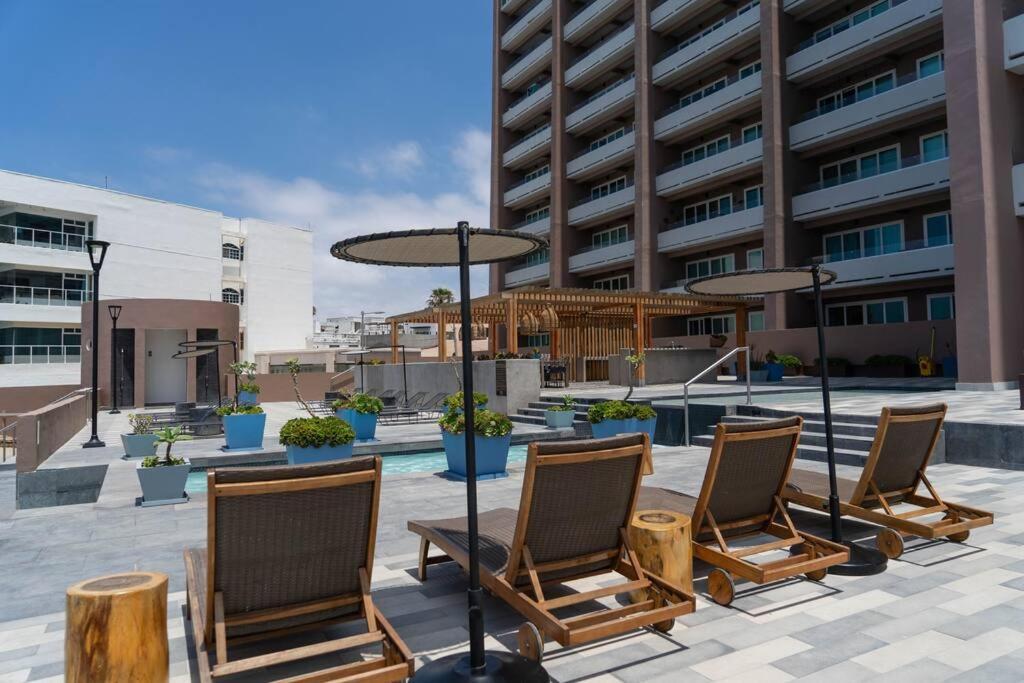 Hotel Suite Luxe Sunset Тихуана Экстерьер фото