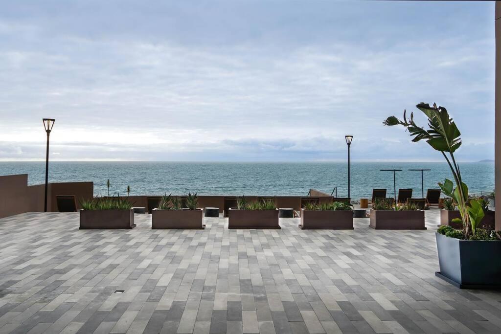 Hotel Suite Luxe Sunset Тихуана Экстерьер фото