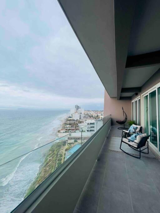 Hotel Suite Luxe Sunset Тихуана Экстерьер фото